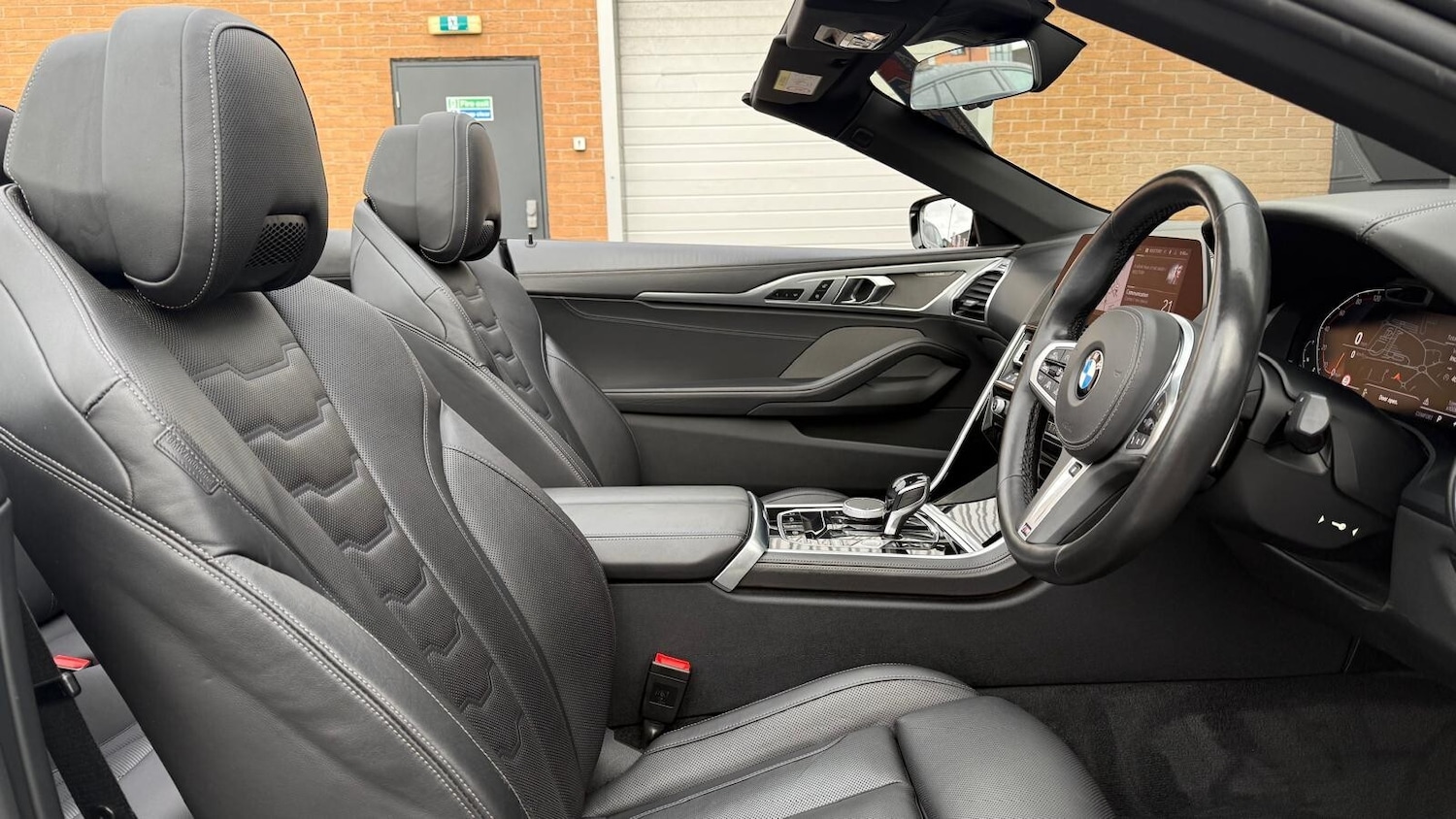 Used BMW 8 Series 2020 for sale - 76332227: Photo 33