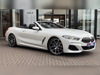 Used BMW 8 Series 2020 for sale - 76332227: Photo