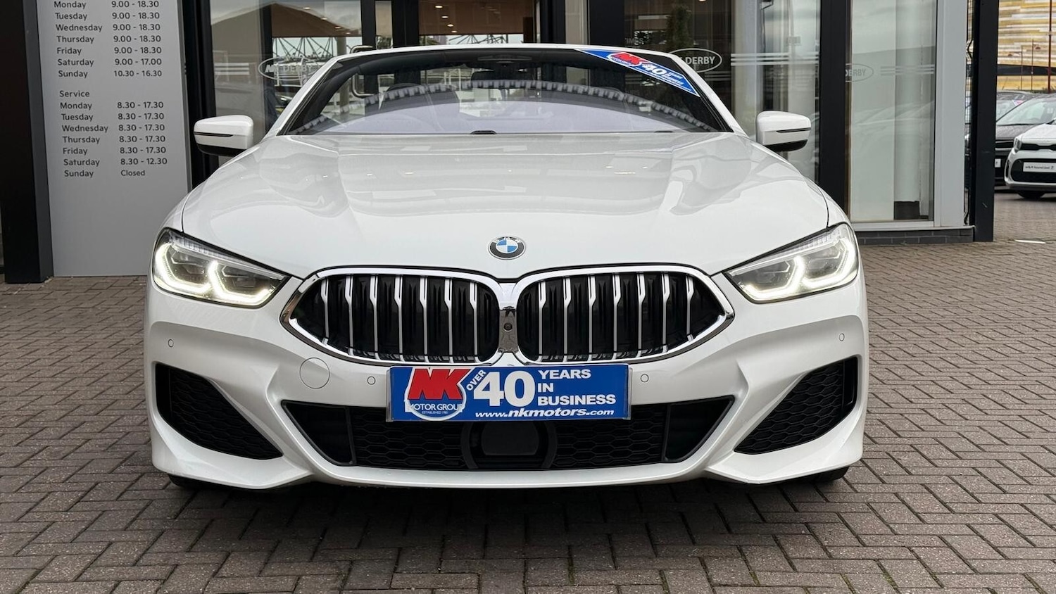 Used BMW 8 Series 2020 for sale - 76332227: Photo 4