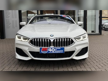 Used BMW 8 Series 2020 for sale - 76332227: Photo