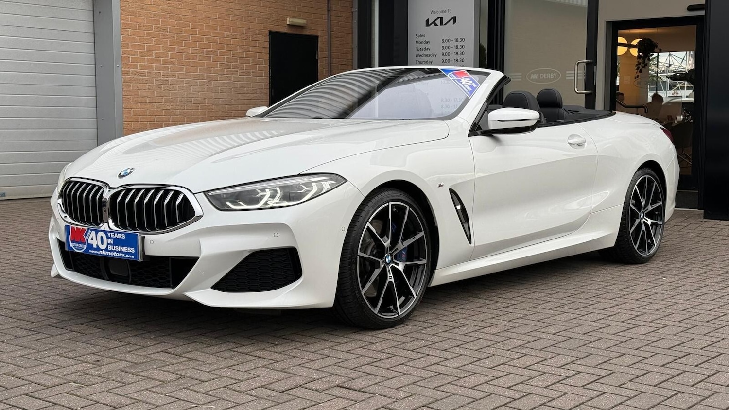 Used BMW 8 Series 2020 for sale - 76332227: Photo 5