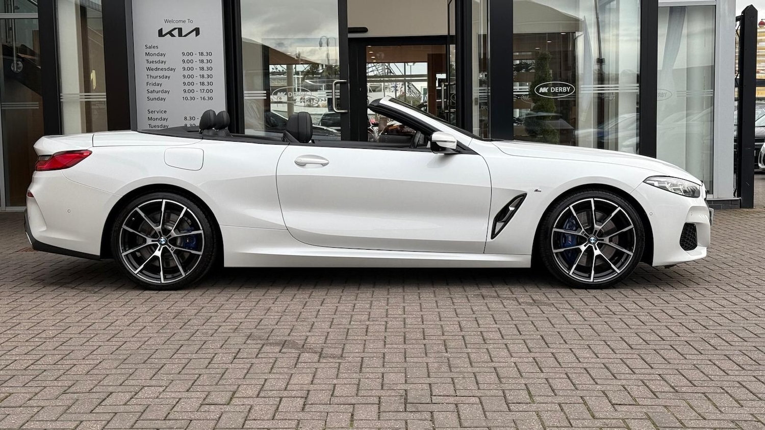 Used BMW 8 Series 2020 for sale - 76332227: Photo 6