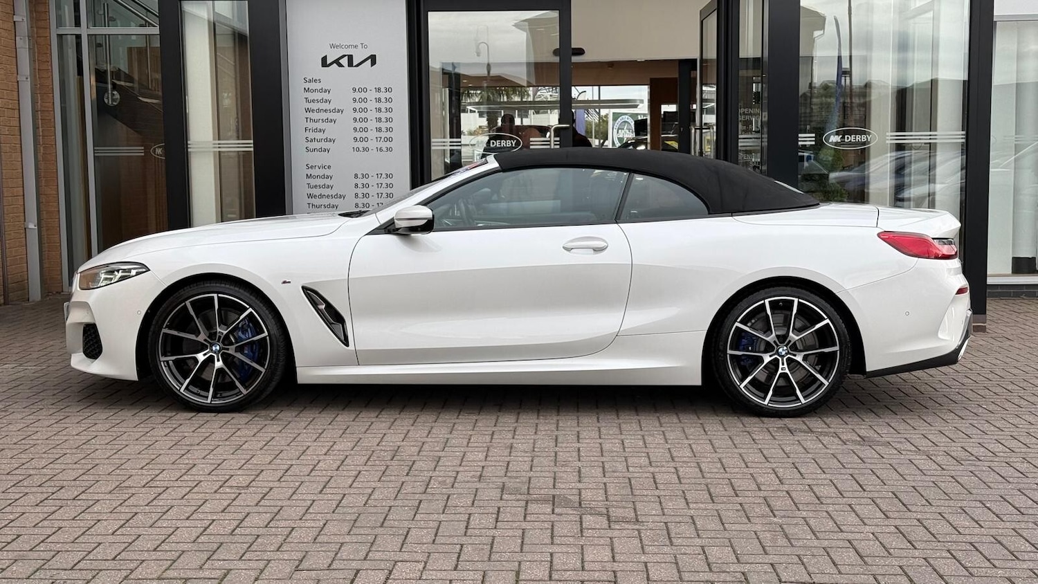 Used BMW 8 Series 2020 for sale - 76332227: Photo 7