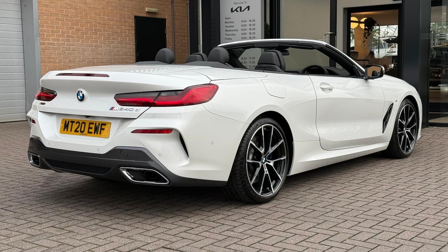 Used BMW 8 Series 2020 for sale - 76332227: Photo 8