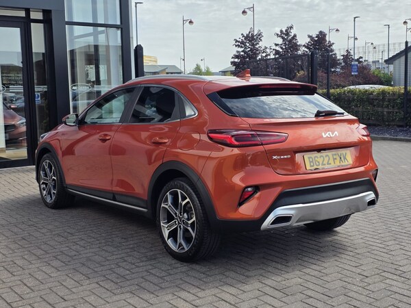 Used Kia XCeed 2022 for sale - 75547400: Photo 10