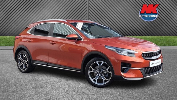 Used Kia XCeed 2022 for sale - 75547400: Photo 1