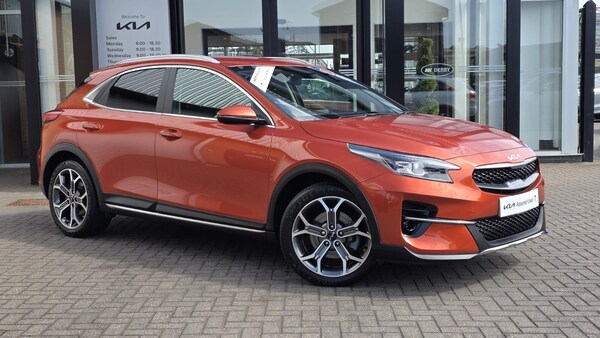 Used Kia XCeed 2022 for sale - 75547400: Photo 2
