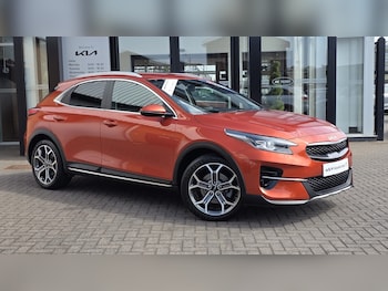 Used Kia XCeed 2022 for sale - 75547400: Photo