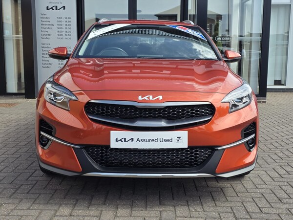 Used Kia XCeed 2022 for sale - 75547400: Photo 3
