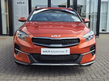 Used Kia XCeed 2022 for sale - 75547400: Photo
