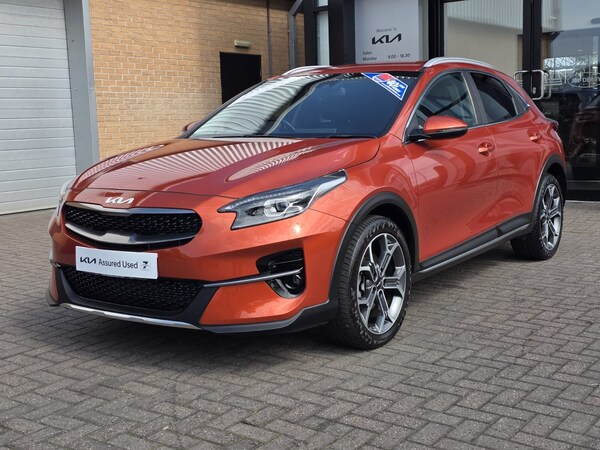 Used Kia XCeed 2022 for sale - 75547400: Photo 4