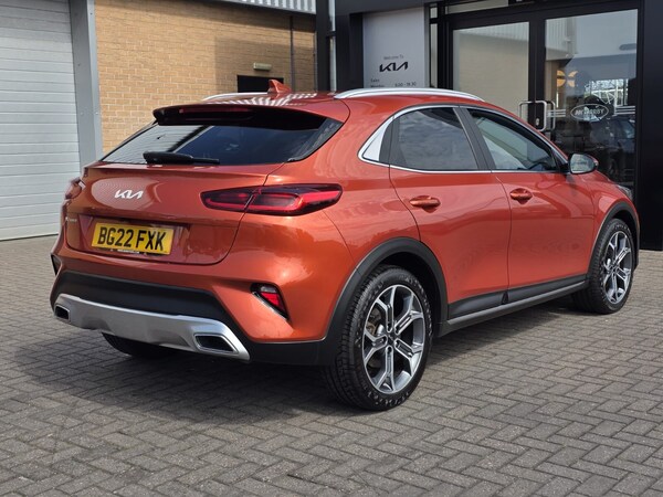 Used Kia XCeed 2022 for sale - 75547400: Photo 6