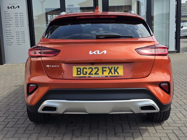 Used Kia XCeed 2022 for sale - 75547400: Photo 7