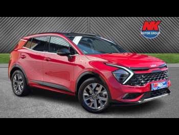 2024 - 1.6T GDi 207 HEV GT-Line S 5dr Auto AWD