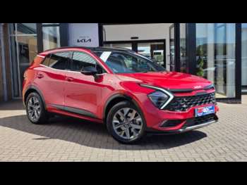 Used Kia Sportage 2024 for sale - 75205726: Photo