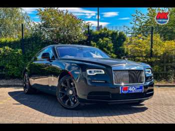 2019 - Rolls-Royce Wraith