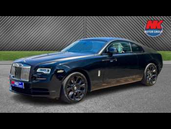 Used Rolls-Royce Wraith 2019 for sale - 69281187: Photo