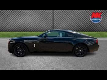 Used Rolls-Royce Wraith 2019 for sale - 69281187: Photo