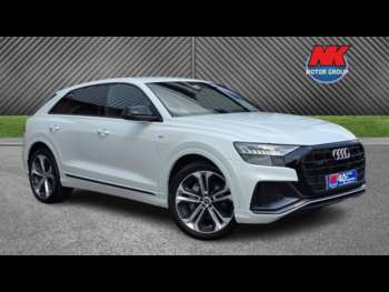 2023 - 55 TFSI Quattro Black Edition 5dr Tiptronic