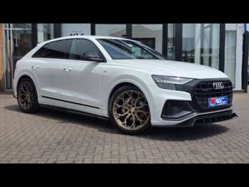 Used Audi Q8 2023 for sale - 74941587: Photo