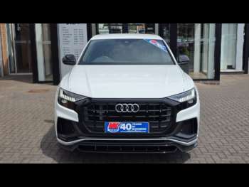 Used Audi Q8 2023 for sale - 74941587: Photo