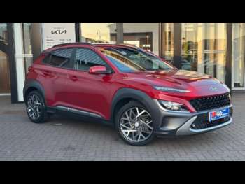 Used Hyundai KONA 2022 for sale - 73938197: Photo