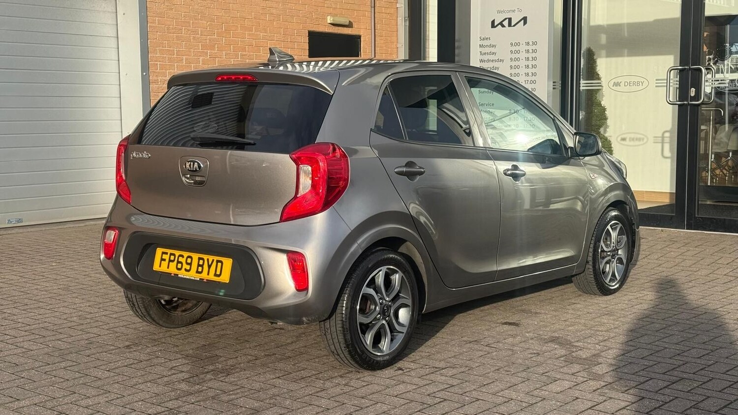 Used Kia Picanto 2019 for sale - 76842093: Photo 10