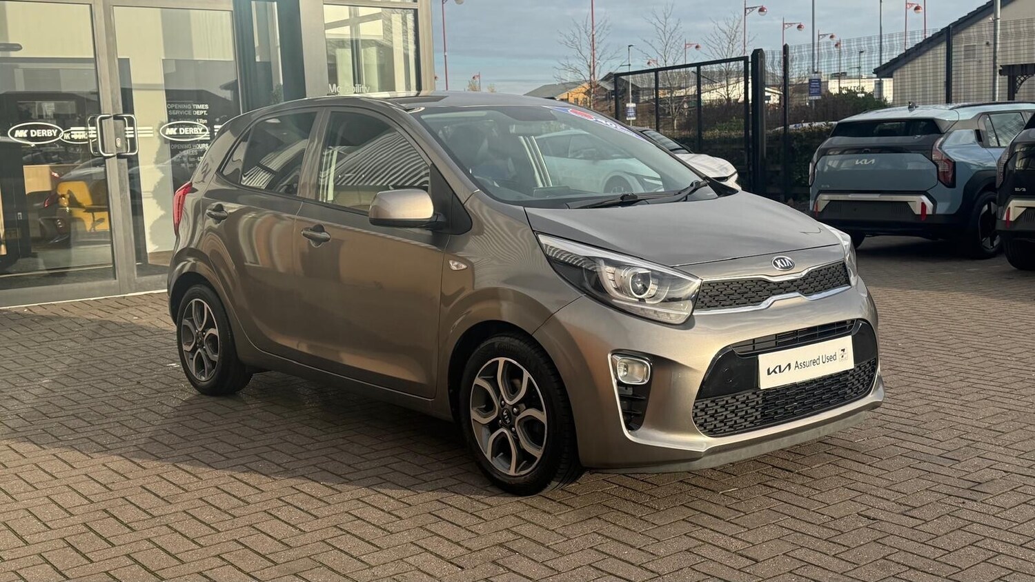 Used Kia Picanto 2019 for sale - 76842093: Photo 11