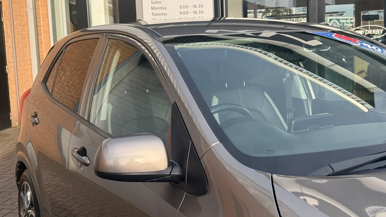 Used Kia Picanto 2019 for sale - 76842093: Photo 12