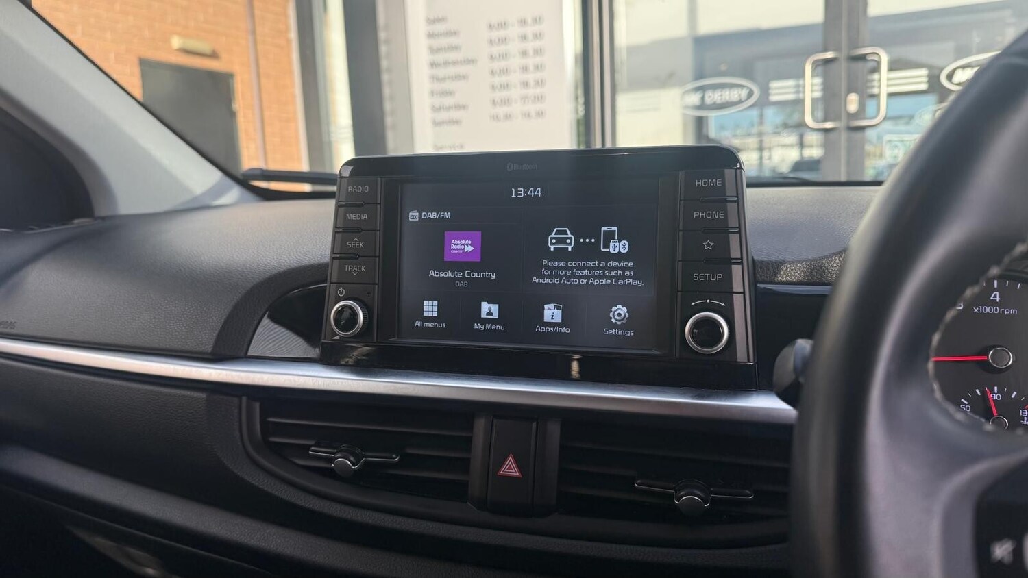 Used Kia Picanto 2019 for sale - 76842093: Photo 18