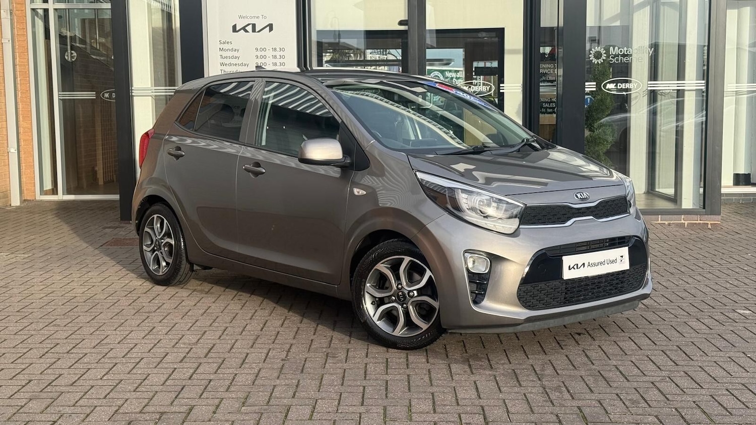 Used Kia Picanto 2019 for sale - 76842093: Photo 2