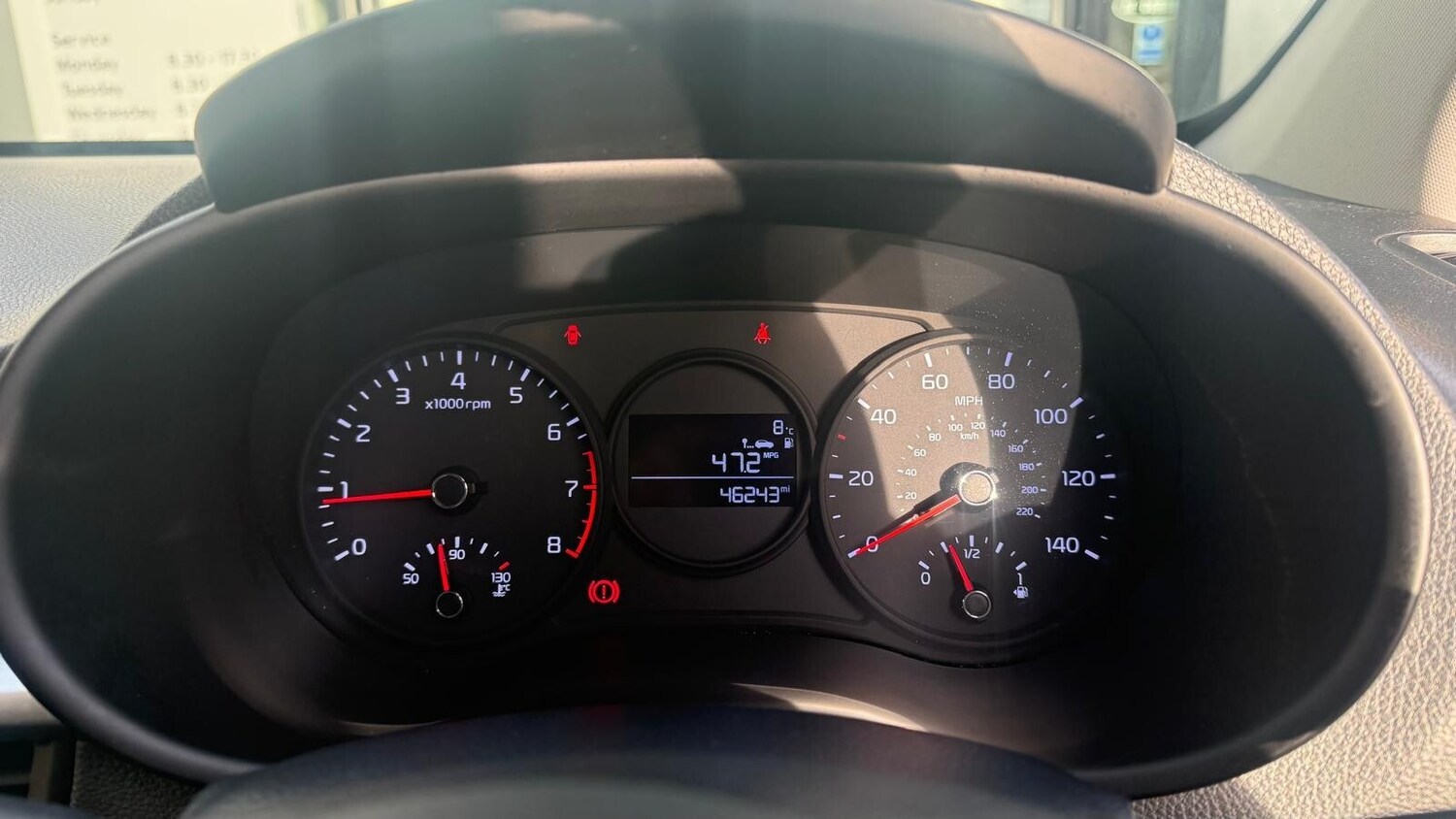 Used Kia Picanto 2019 for sale - 76842093: Photo 20