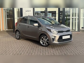 Used Kia Picanto 2019 for sale - 76842093: Photo
