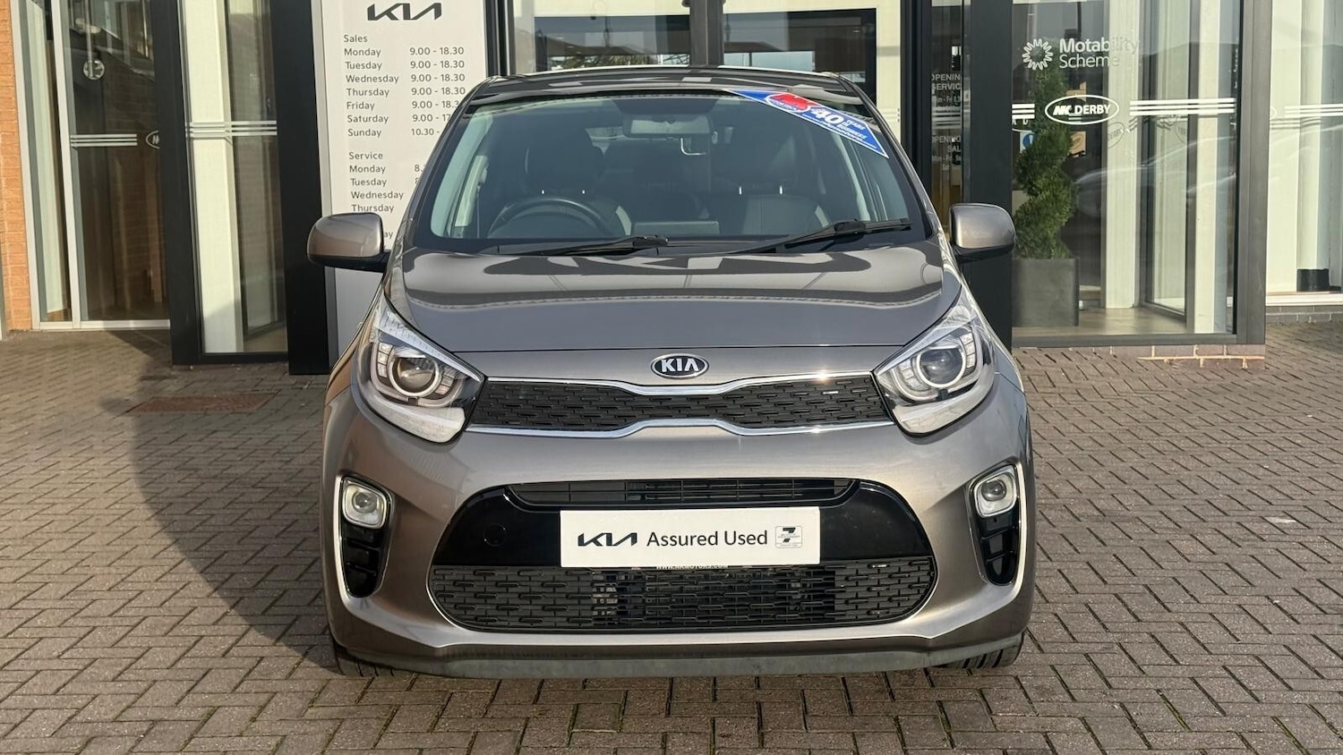 Used Kia Picanto 2019 for sale - 76842093: Photo 3