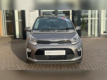 Used Kia Picanto 2019 for sale - 76842093: Photo