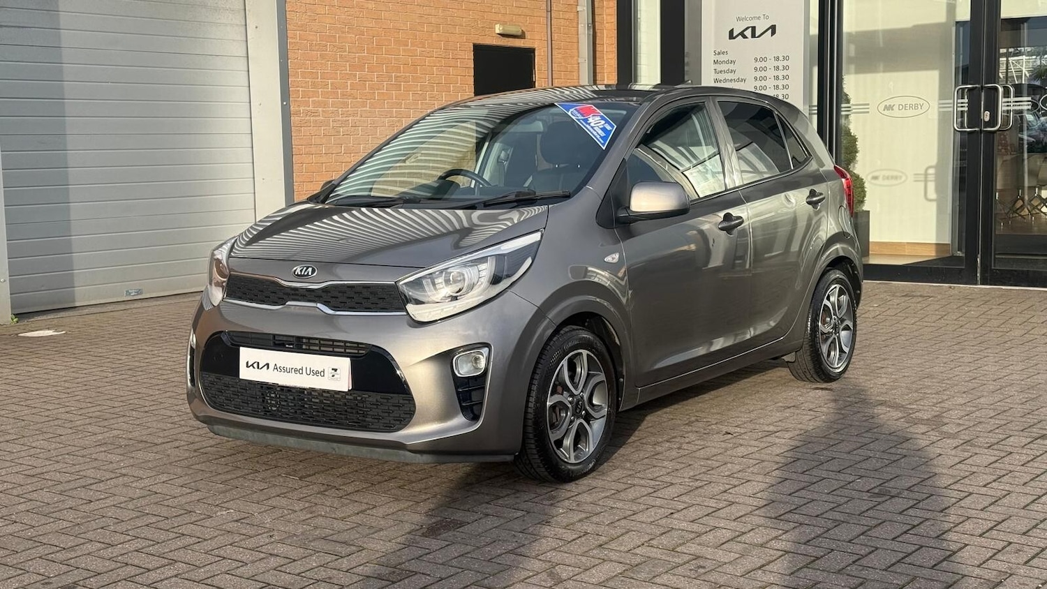 Used Kia Picanto 2019 for sale - 76842093: Photo 4