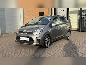 Used Kia Picanto 2019 for sale - 76842093: Photo