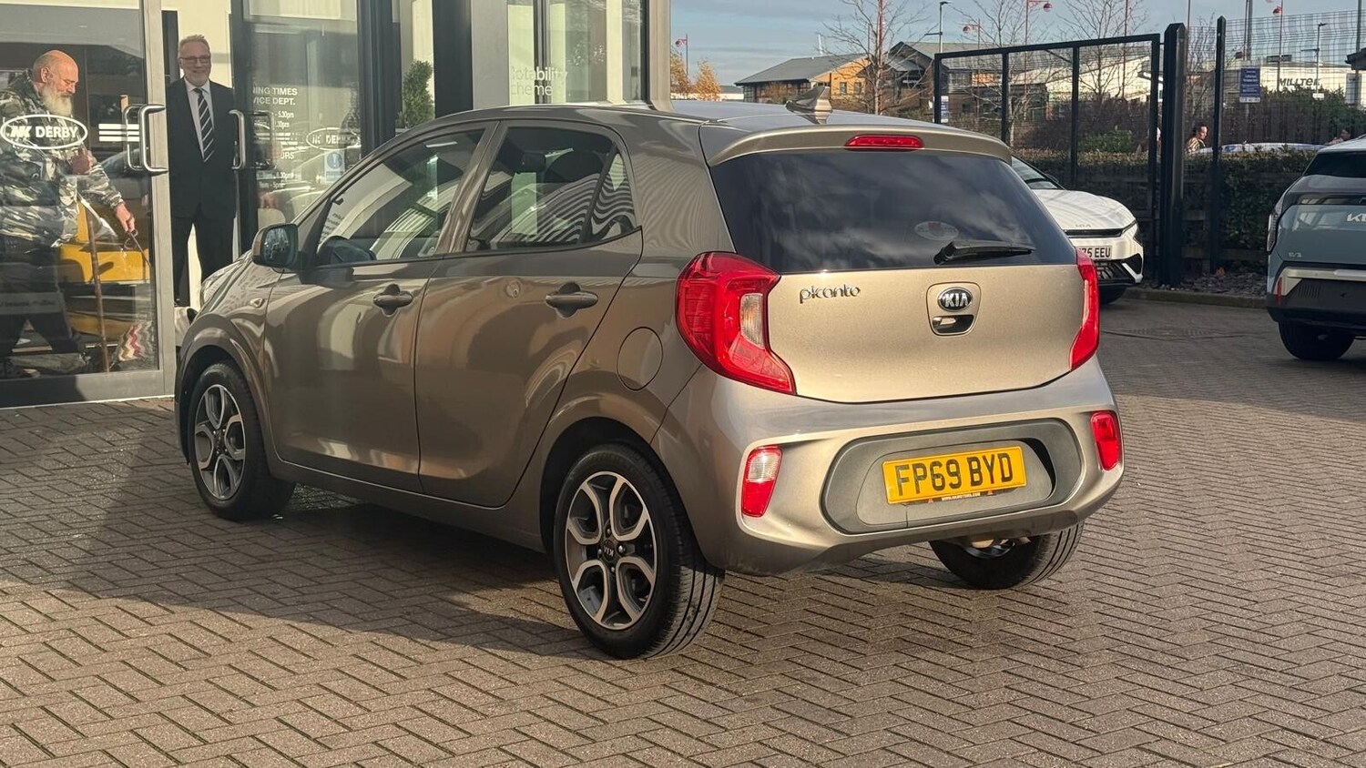 Used Kia Picanto 2019 for sale - 76842093: Photo 6