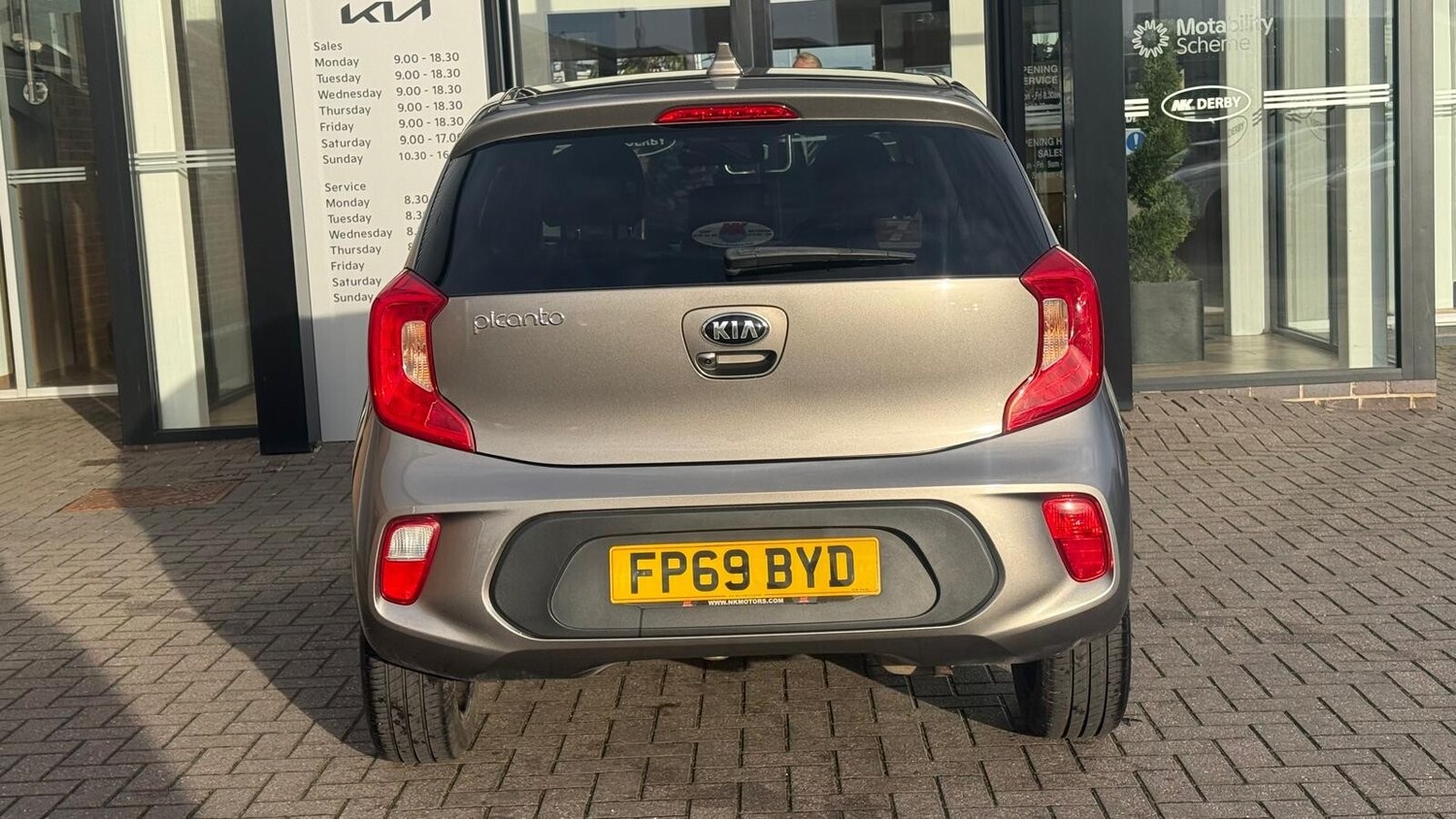 Used Kia Picanto 2019 for sale - 76842093: Photo 7