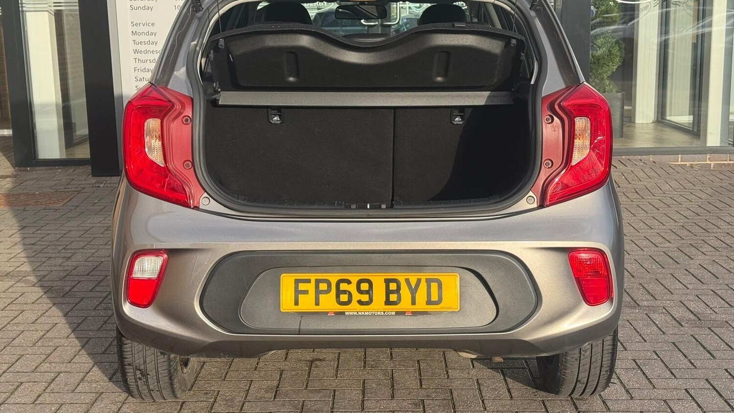 Used Kia Picanto 2019 for sale - 76842093: Photo 8