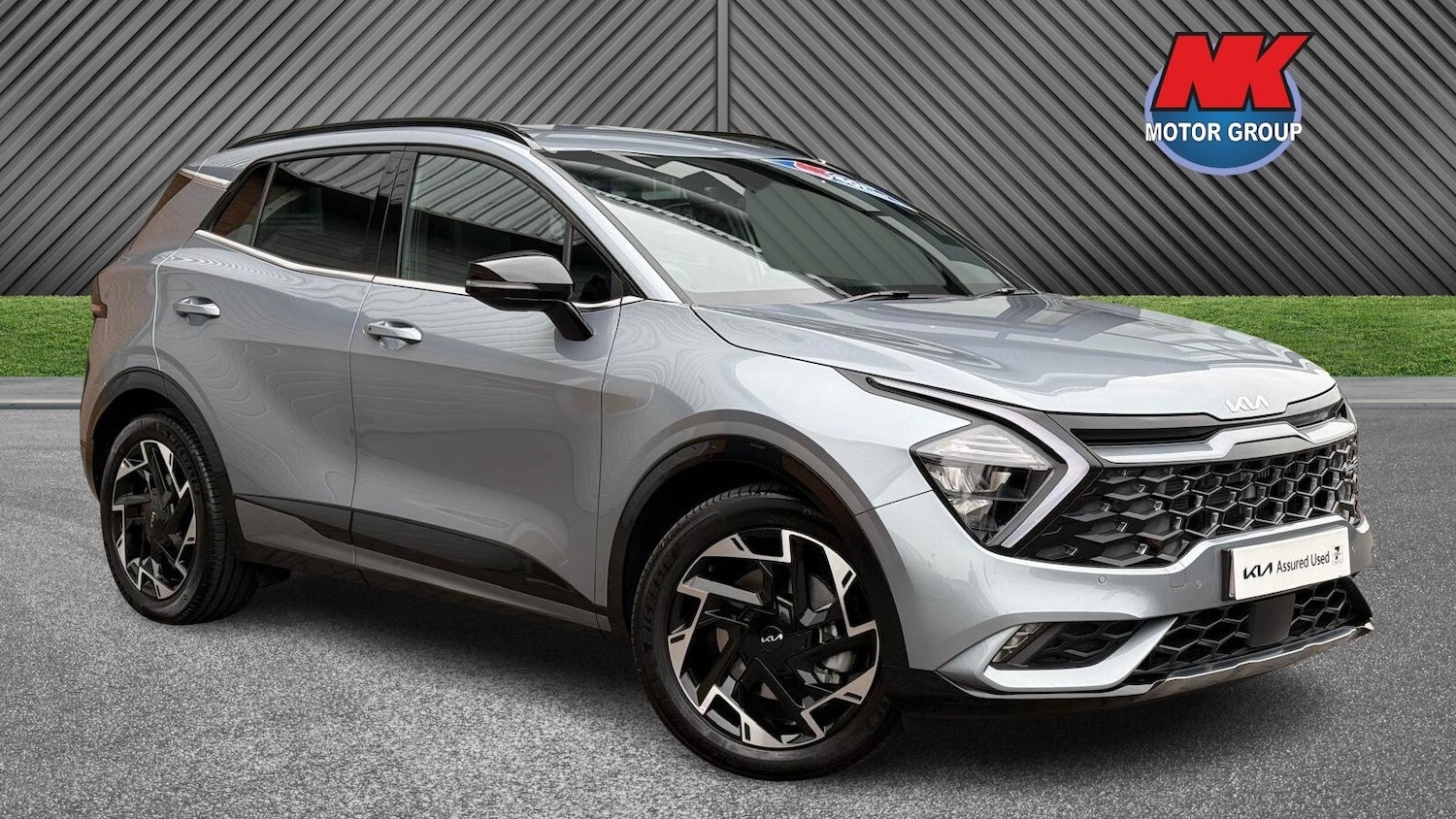 Used Kia Sportage 2025 for sale - 76350991: Photo 1