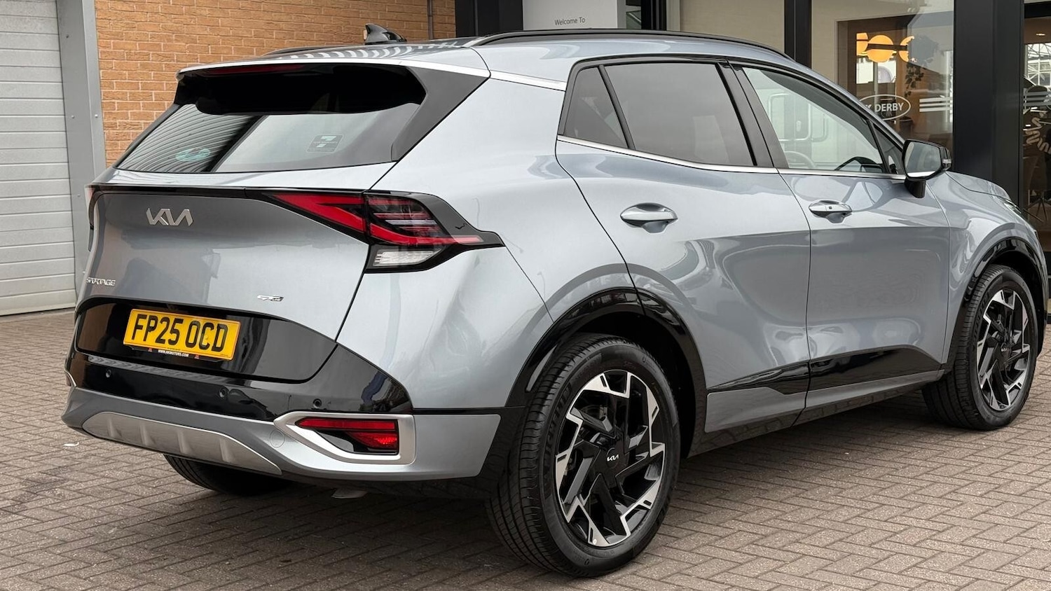 Used Kia Sportage 2025 for sale - 76350991: Photo 10