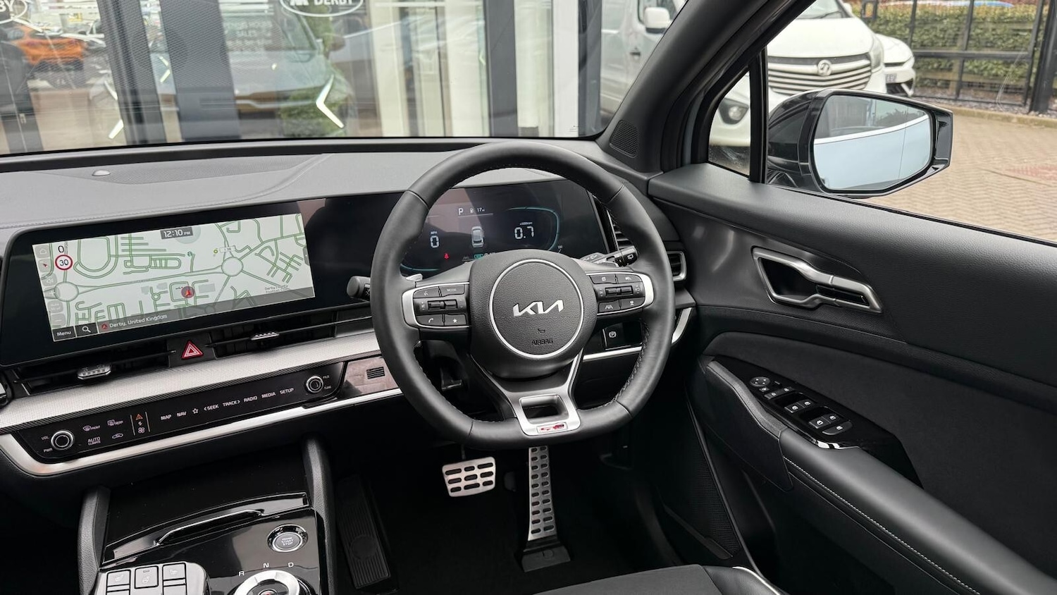 Used Kia Sportage 2025 for sale - 76350991: Photo 16