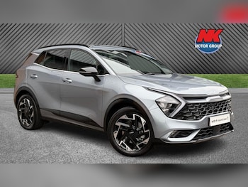 Kia - Sportage