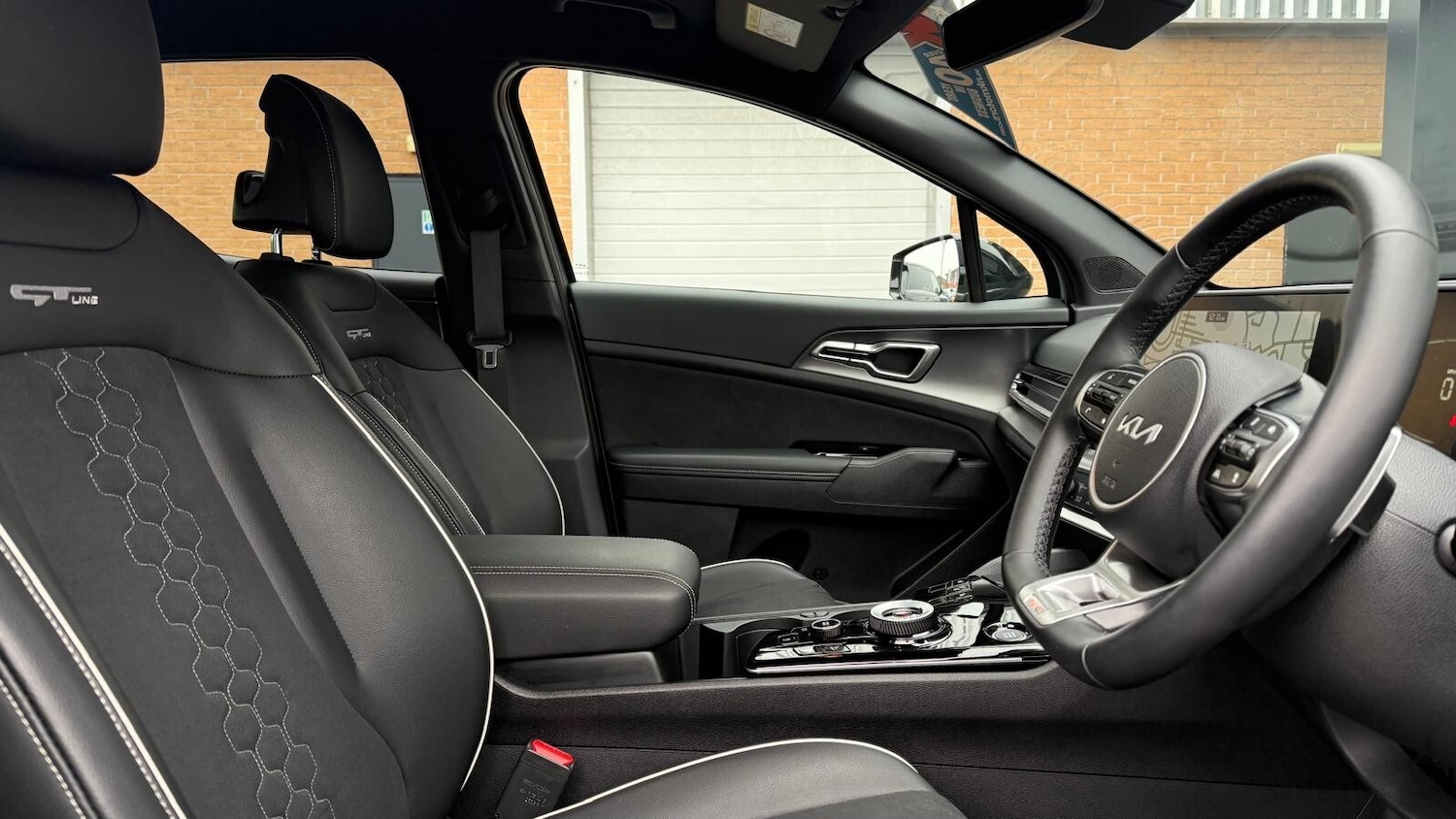 Used Kia Sportage 2025 for sale - 76350991: Photo 22