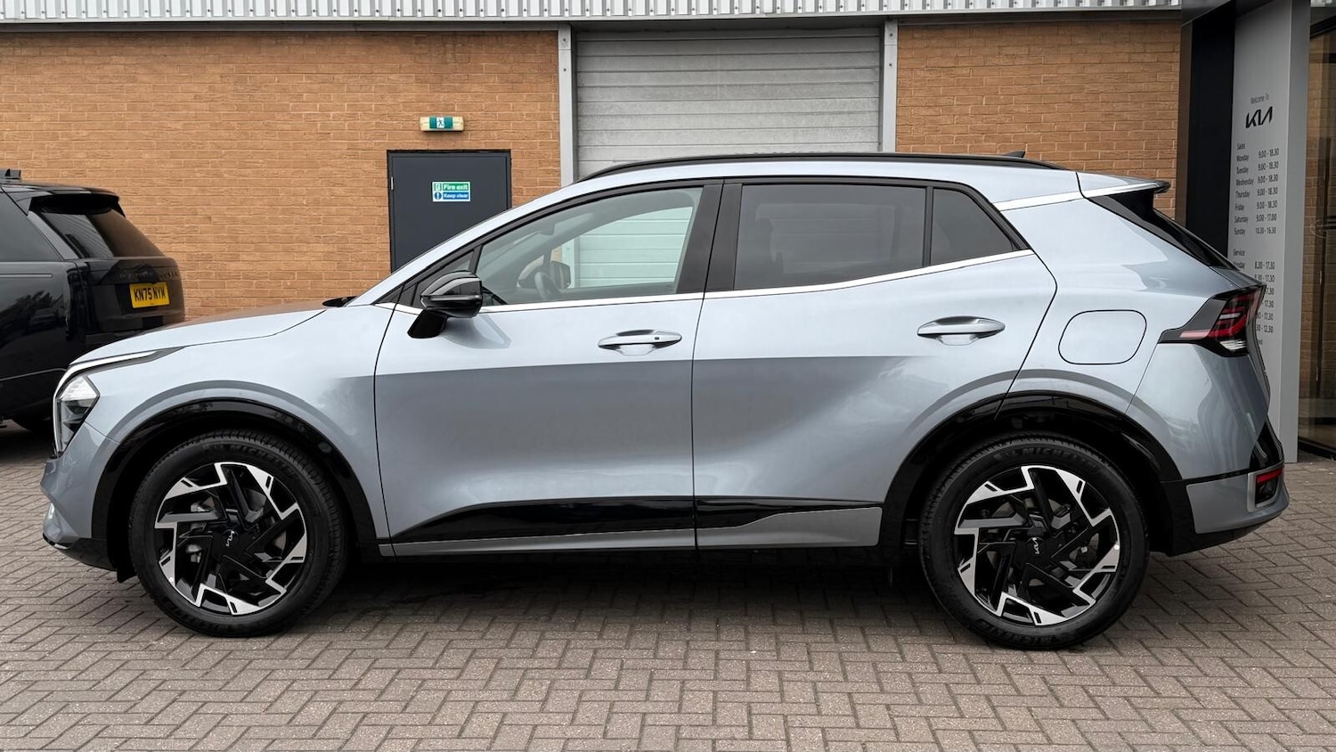 Used Kia Sportage 2025 for sale - 76350991: Photo 5