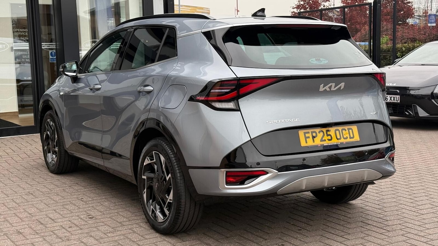 Used Kia Sportage 2025 for sale - 76350991: Photo 6