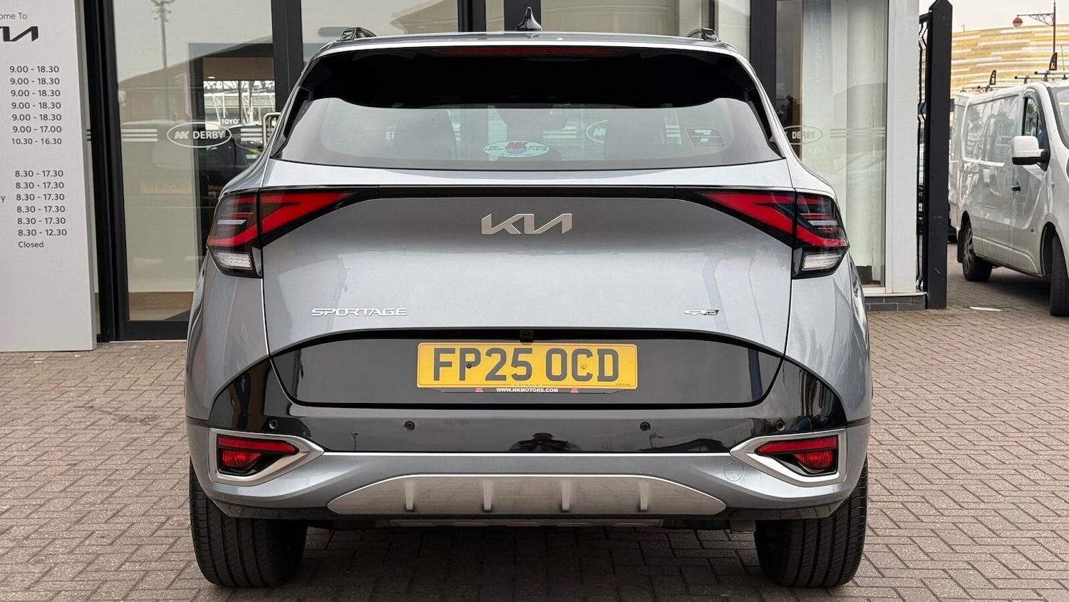 Used Kia Sportage 2025 for sale - 76350991: Photo 7