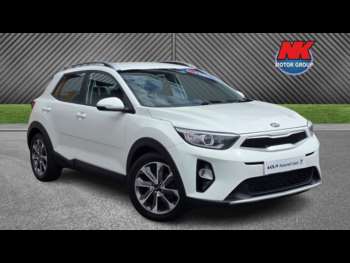 Used Kia Stonic 2018 for sale - 75382737: Photo