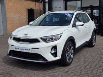 Used Kia Stonic 2018 for sale - 75382737: Photo